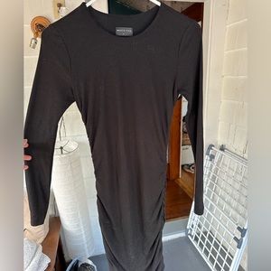 Black dress size small